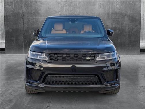 2022 Land Rover Range Rover Sport HSE Dynamic