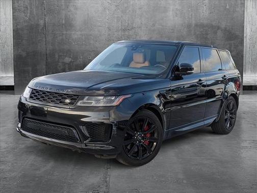 2022 Land Rover Range Rover Sport HSE Dynamic