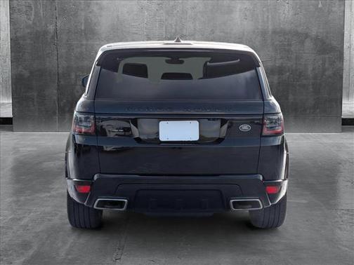 2022 Land Rover Range Rover Sport HSE Dynamic