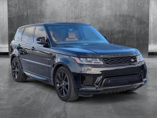 2022 Land Rover Range Rover Sport HSE Dynamic