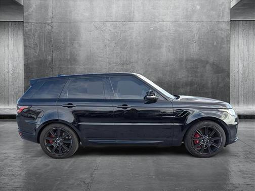 2022 Land Rover Range Rover Sport HSE Dynamic