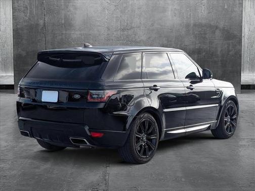2022 Land Rover Range Rover Sport HSE Dynamic