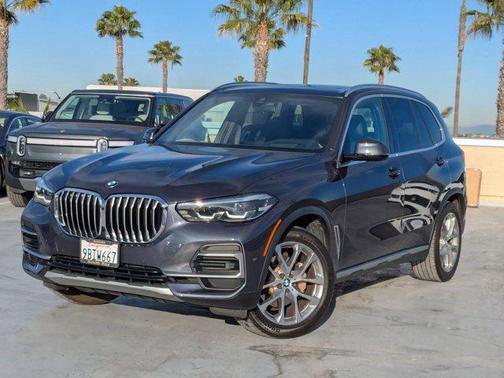 2022 BMW X5 xDrive40i