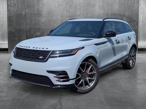 2025 Land Rover Range Rover Velar P250 SE R-Dynamic
