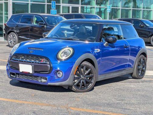 2020 MINI Hardtop Cooper S