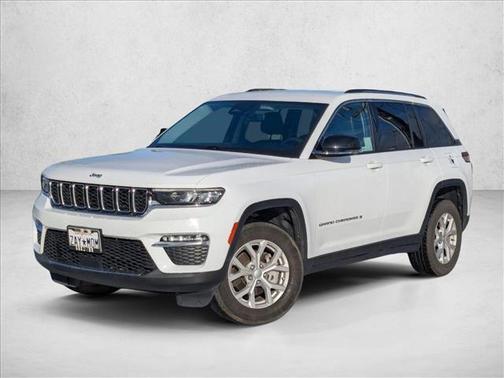 2023 Jeep Grand Cherokee Limited