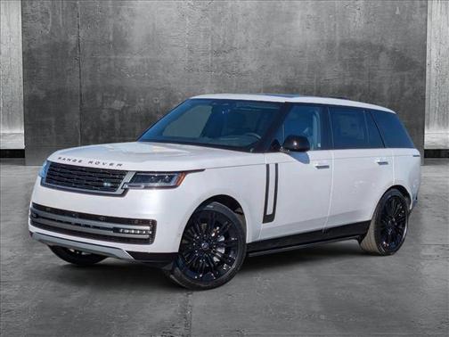 2025 Land Rover Range Rover P530 SE 7 Seat