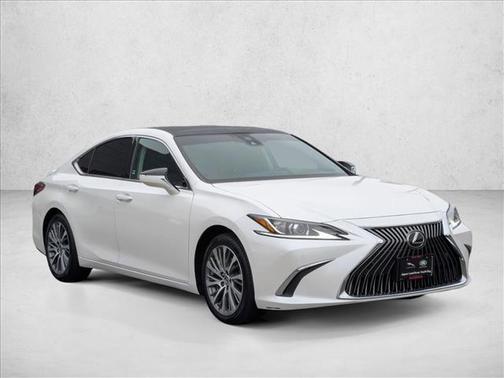 2021 Lexus ES 350 Base