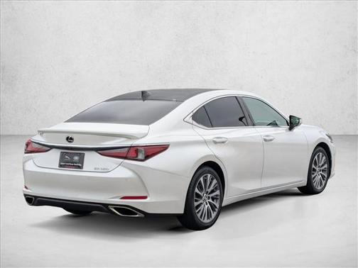 2021 Lexus ES 350 Base
