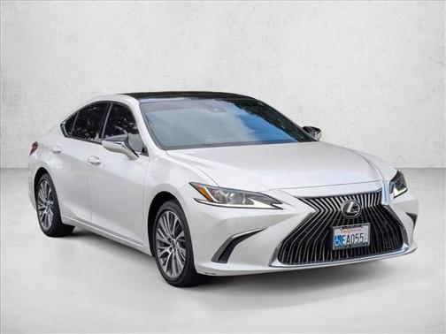 2021 Lexus ES 350 Base