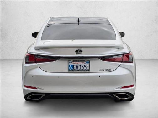2021 Lexus ES 350 Base