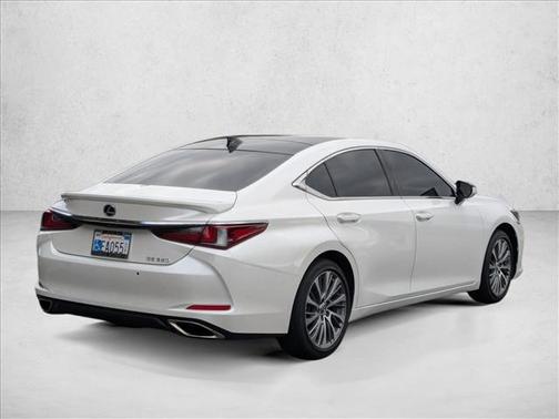 2021 Lexus ES 350 Base