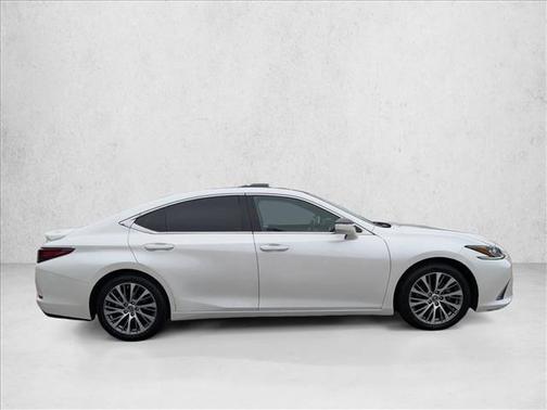 2021 Lexus ES 350 Base