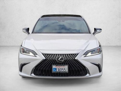 2021 Lexus ES 350 Base