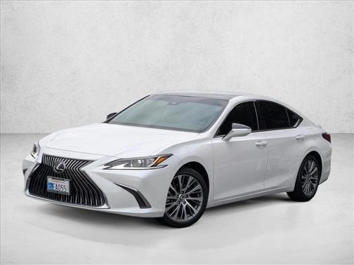 2021 Lexus ES 350 Base