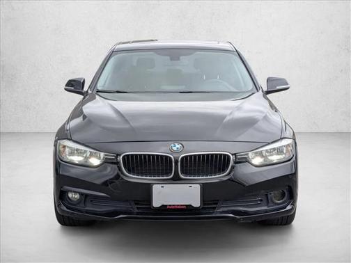 2017 BMW 320 i