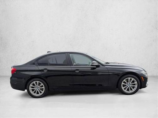 2017 BMW 320 i