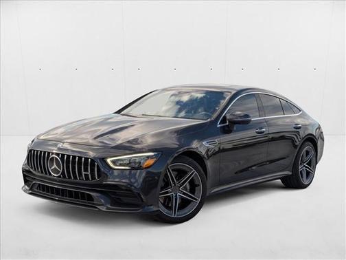 2019 Mercedes-Benz AMG GT 53 4-Door