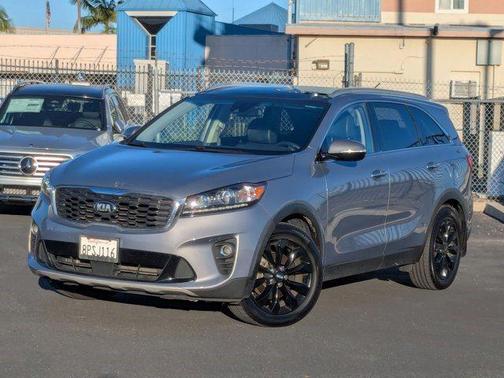 2020 Kia Sorento EX