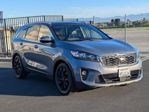 2020 Kia Sorento EX