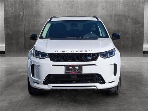 2025 Land Rover Discovery Sport S