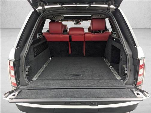 2016 Land Rover Range Rover 5.0L Supercharged Autobiography