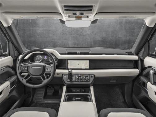 2025 Land Rover Defender 110 P400 X-Dynamic SE