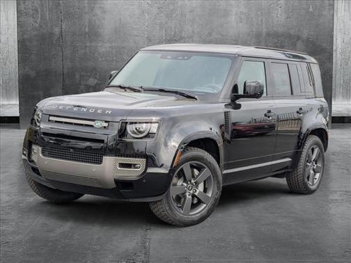 2025 Land Rover Defender 110 P400 X-Dynamic SE
