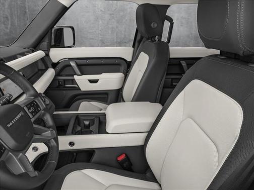 2025 Land Rover Defender 110 P400 X-Dynamic SE
