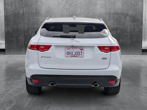 2019 Jaguar F-PACE 25t Premium