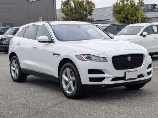 2019 Jaguar F-PACE 25t Premium