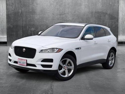 2019 Jaguar F-PACE 25t Premium