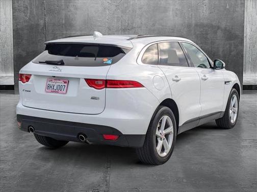 2019 Jaguar F-PACE 25t Premium