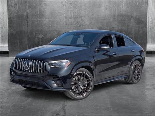 2024 Mercedes-Benz AMG GLE 53 4MATIC+ Coupe
