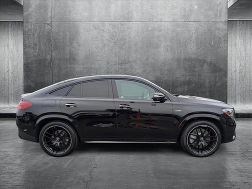 2024 Mercedes-Benz AMG GLE 53 4MATIC+ Coupe