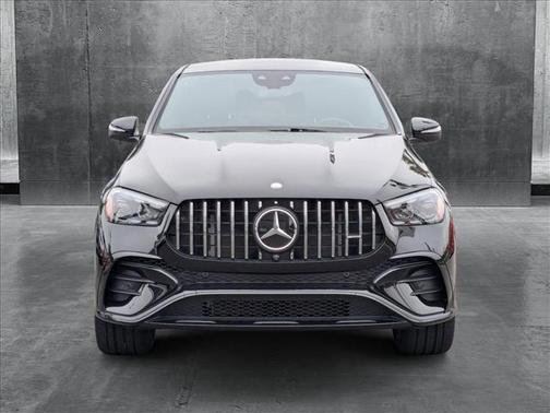 2024 Mercedes-Benz AMG GLE 53 4MATIC+ Coupe