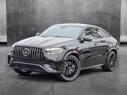 2024 Mercedes-Benz AMG GLE 53 4MATIC+ Coupe