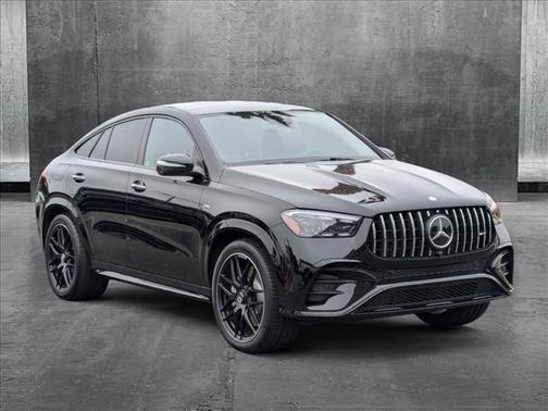 2024 Mercedes-Benz AMG GLE 53 4MATIC+ Coupe