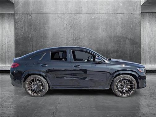 2024 Mercedes-Benz AMG GLE 53 4MATIC+ Coupe