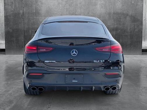 2024 Mercedes-Benz AMG GLE 53 4MATIC+ Coupe
