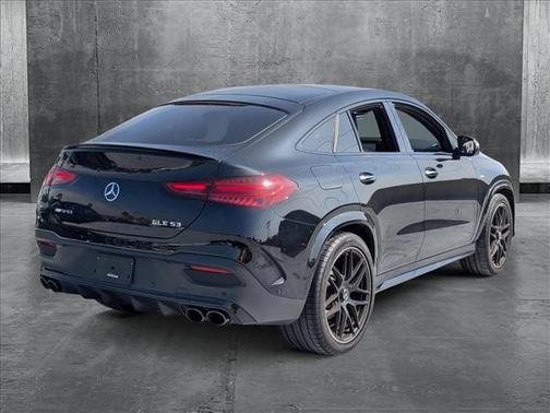 2024 Mercedes-Benz AMG GLE 53 4MATIC+ Coupe