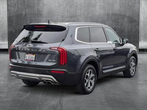 2020 Kia Telluride EX