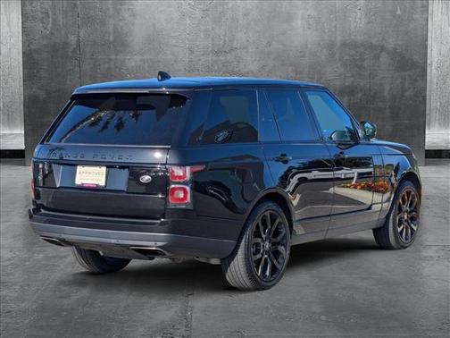 2021 Land Rover Range Rover SWB