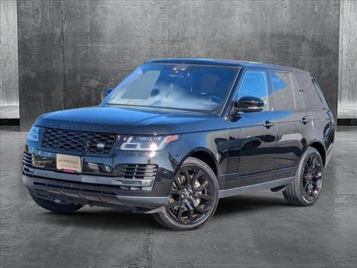 2021 Land Rover Range Rover SWB