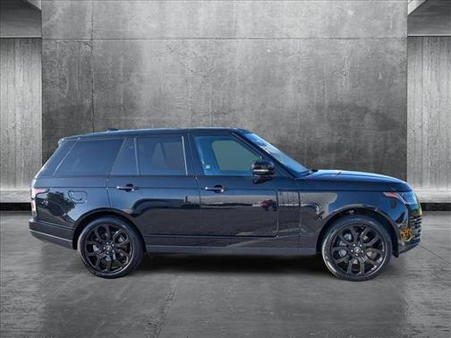 2021 Land Rover Range Rover SWB