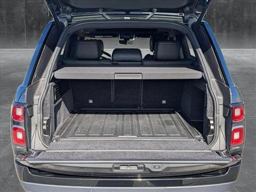 2021 Land Rover Range Rover SWB
