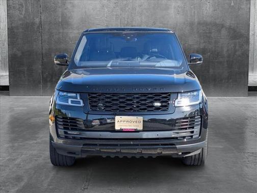 2021 Land Rover Range Rover SWB