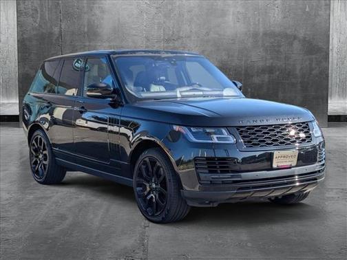 2021 Land Rover Range Rover SWB