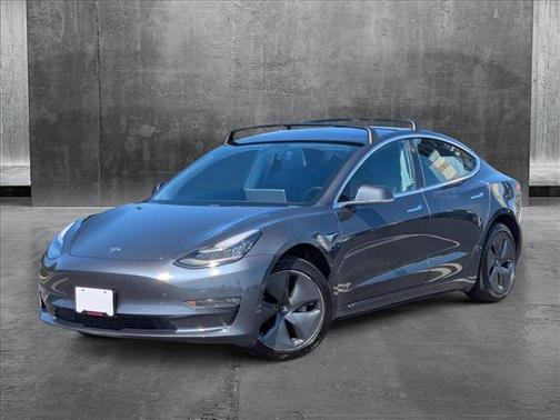 2019 Tesla Model 3 Long Range