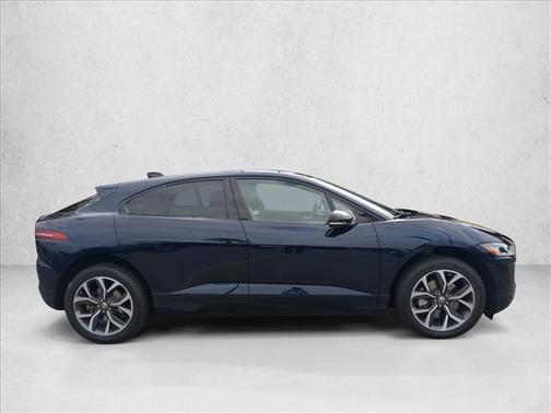 Santorini Black Metallic 2024 Jaguar I-PACE R-Dynamic HSE